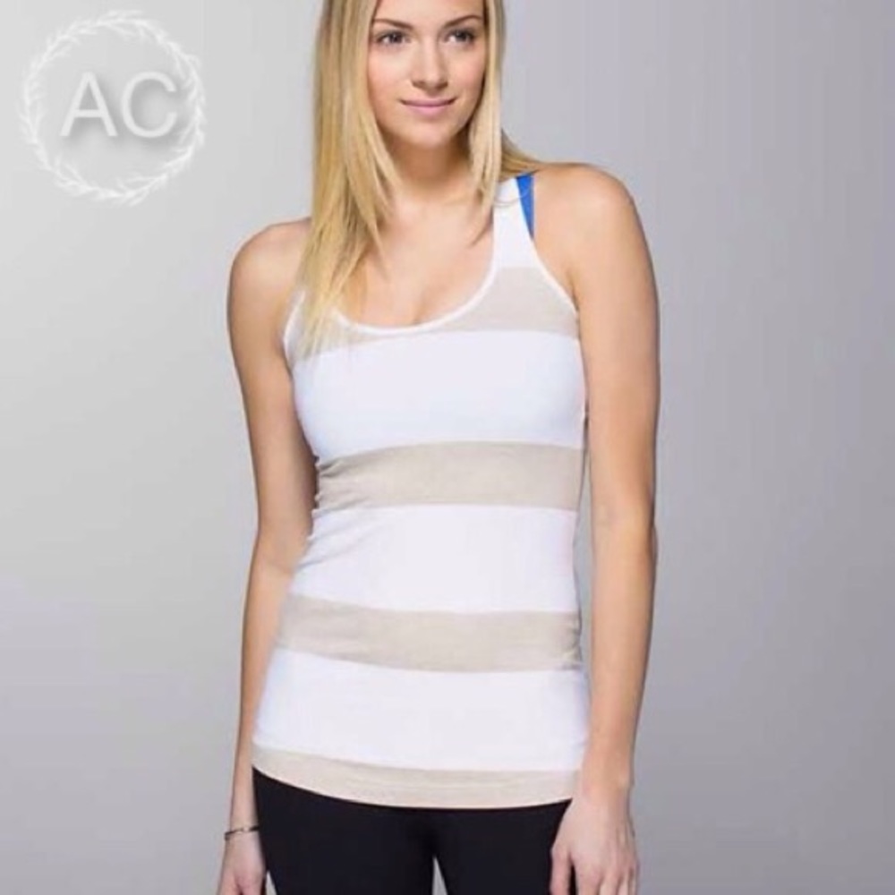 Lululemon Lulu Cool Racerback Tank Top